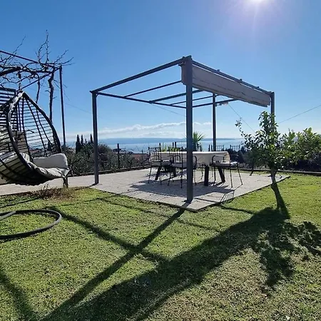 Mediterranean House - Forest Marjan Ferienhaus