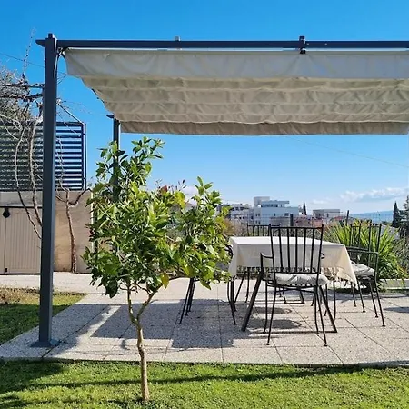 Ferienhaus Mediterranean House - Forest Marjan Split