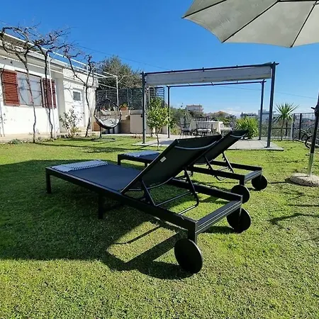 Mediterranean House - Forest Marjan Ferienhaus Split