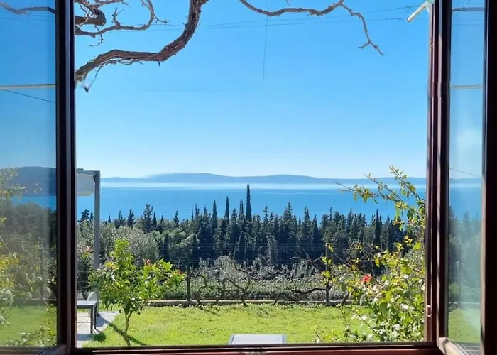 Ferienhaus Mediterranean House - Forest Marjan *