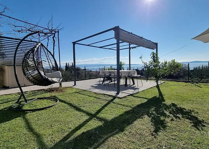 Mediterranean House - Forest Marjan Ferienhaus