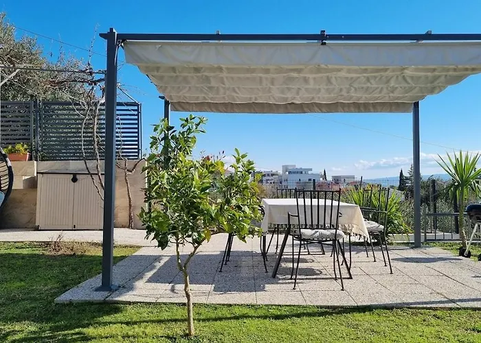 Ferienhaus Mediterranean House - Forest Marjan Split