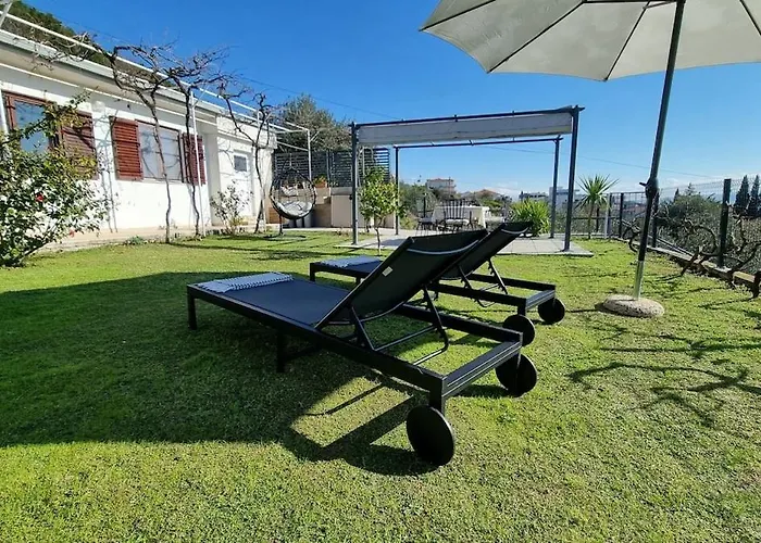 Mediterranean House - Forest Marjan Dom wakacyjny Split