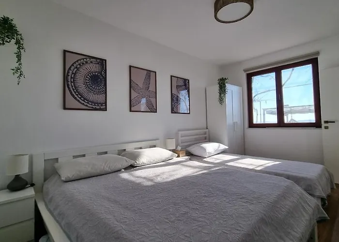 Dom wakacyjny Mediterranean House - Forest Marjan