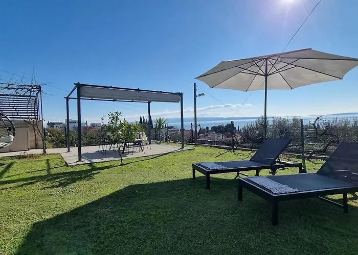 Holiday home Mediterranean House - Forest Marjan Split