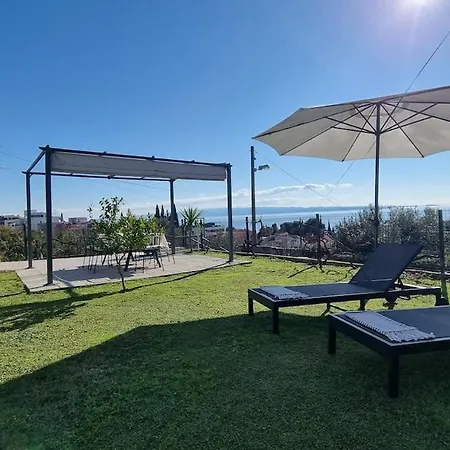 Ferienhaus Mediterranean House - Forest Marjan Split