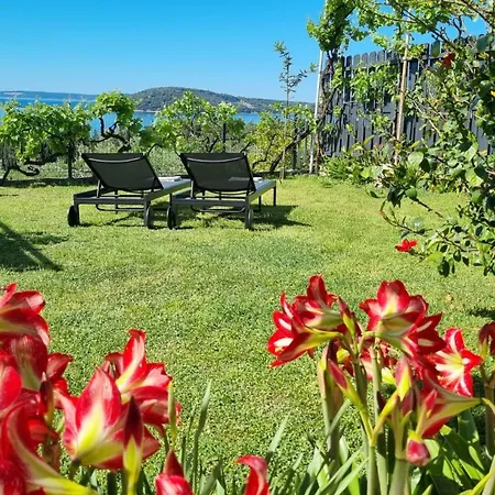Ferienhaus Mediterranean House - Forest Marjan Split
